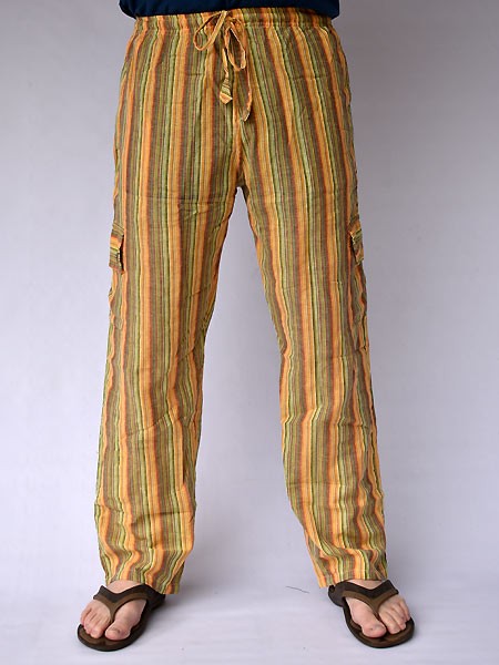 Nepalese cotton pants