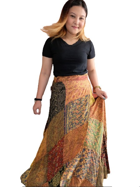 Gypsy Style Skirt