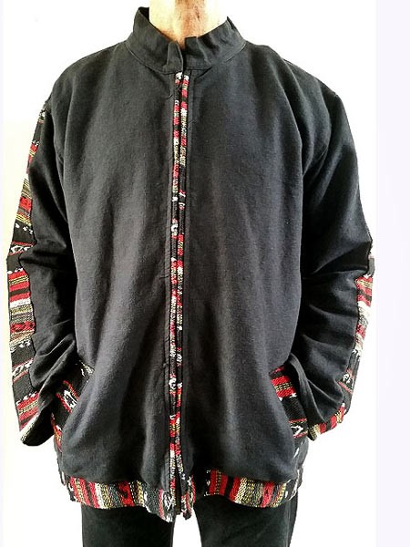 Tibetan style jacket