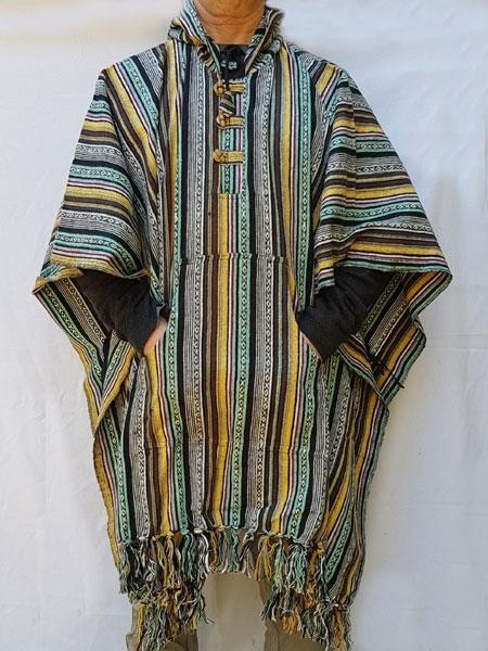 Mexican poncho