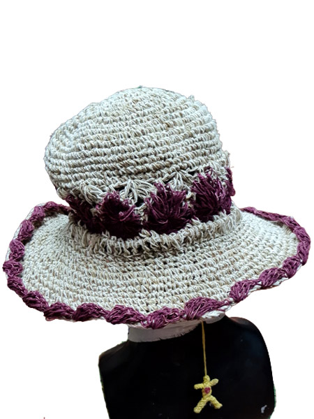 Hemp Sun Hat | Pure Hemp Hats Wholesale
