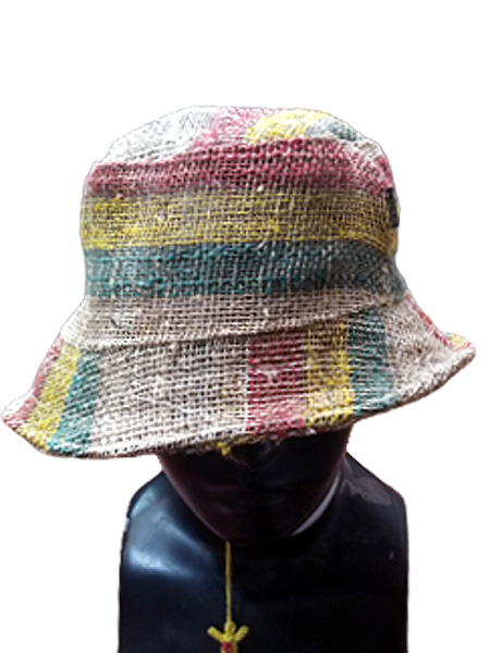 Hemp Safari Hat | Pure Hemp Hats Wholesale