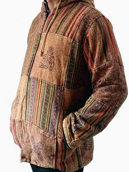 heavy cotton jacket