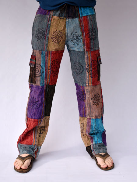 Hippie pants | Sharma trousers