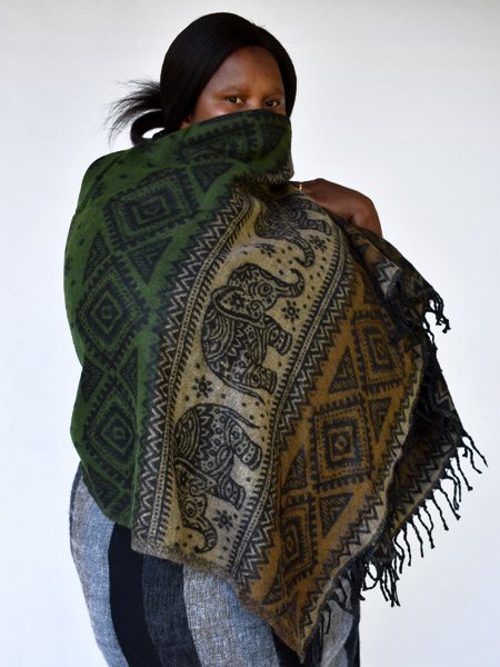 Shawls | Ethnic shawl wraps
