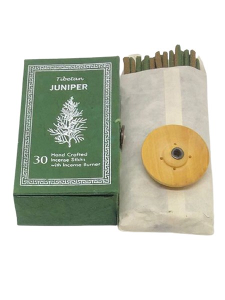 Tibetan Juniper Incense Sticks