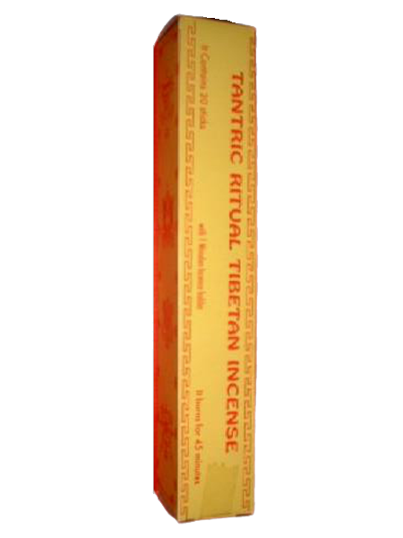 Tantric Ritual Tibetan Incense