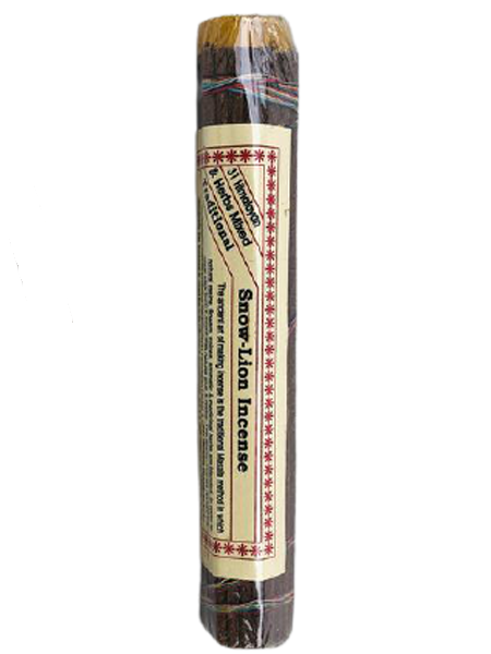 Snow Lion Incense