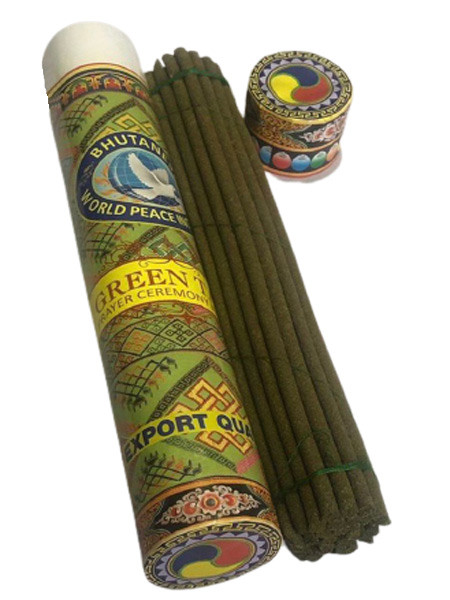 Green Tara Prayer Incense