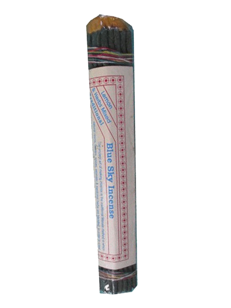 Blue Sky Incense