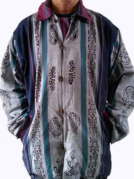 Lined shayma jacket