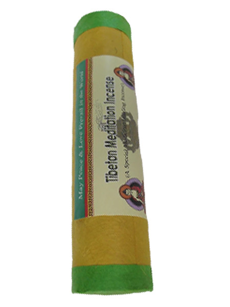 Tibetan Meditation Incense