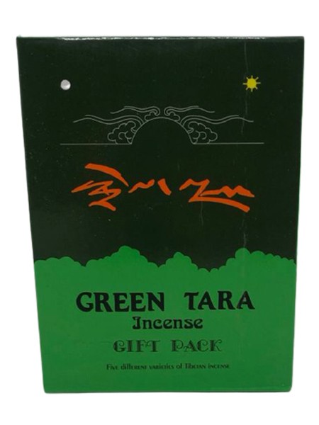 Green Tara Incense Gift Pack