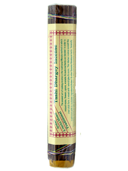 Tashi Dhargey Incense