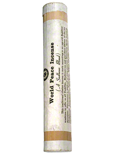 World Peace Incense