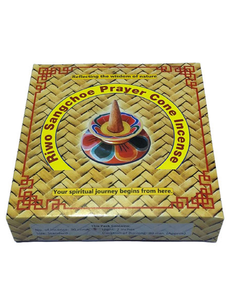 Riwo Sangchoe Cone Incense