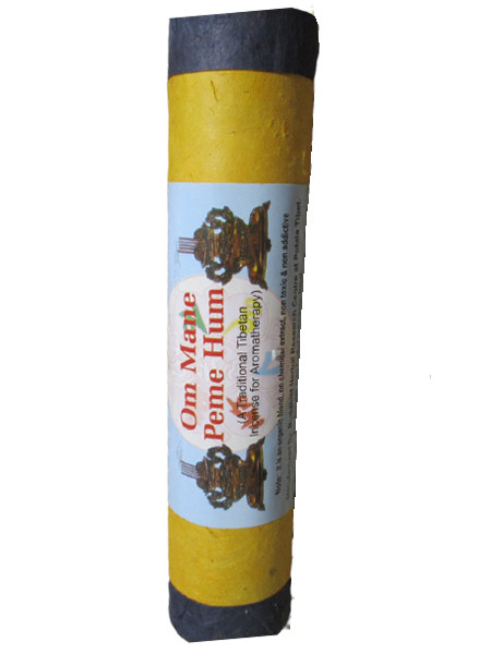 Om Mane Peme Hum Incense