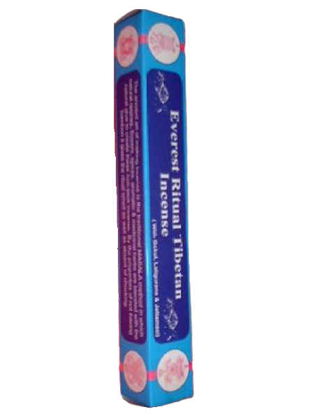Everest Ritual Tibetan Incense