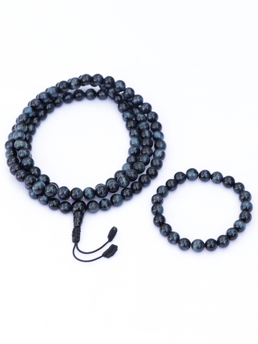 Mala Rudki Wholesale Mala Bead Sets | Handmade Necklace & Wrist Malas from Nepal