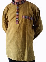 Nepali kurtha shirt