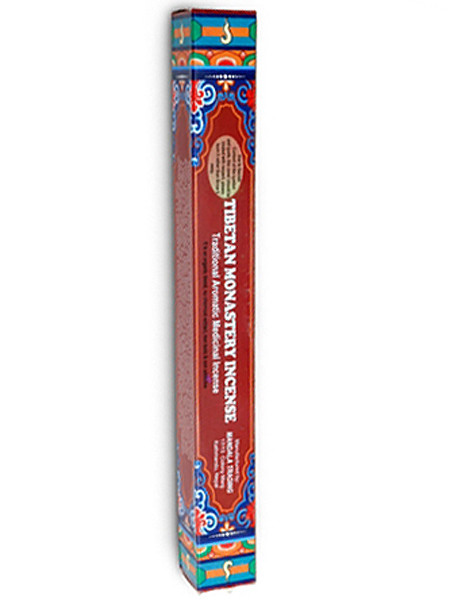 Tibetan Monastery Incense
