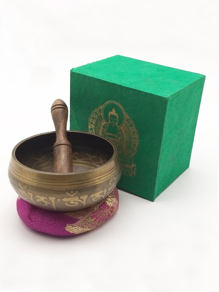 Tibetan Bowl Gift Set