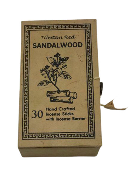 Red Sandalwood Incense