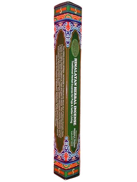 Himalayan Herbal Incense