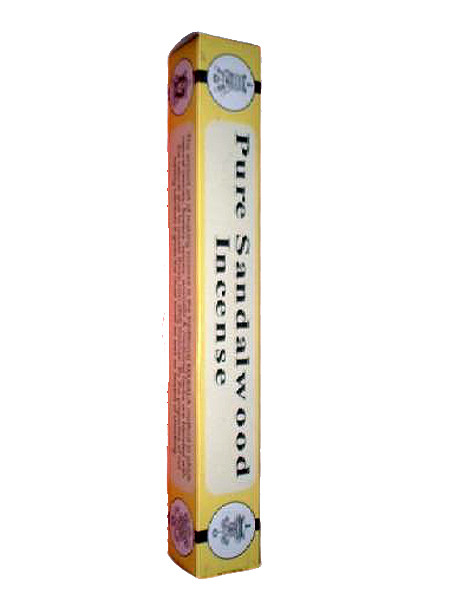 Pure Sandalwood Incense