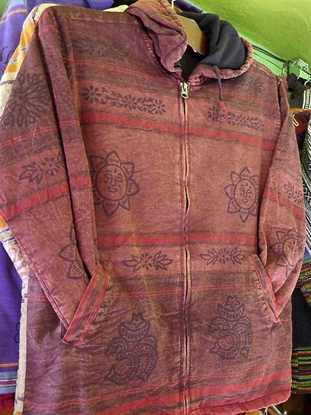 Himalayan sharma jacket