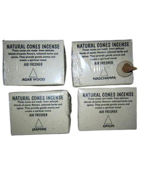 Natural Cone Incense