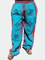 Hippie sharma pants made in Nepal