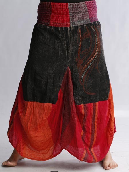 Afghani Himalayan skirt