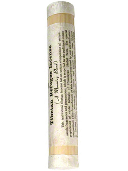 Tibetan Refugee Incense